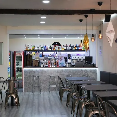 호텔 Pirata Casco Historico *