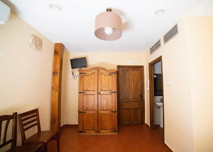 Pirata Casco Historico 호텔 토로