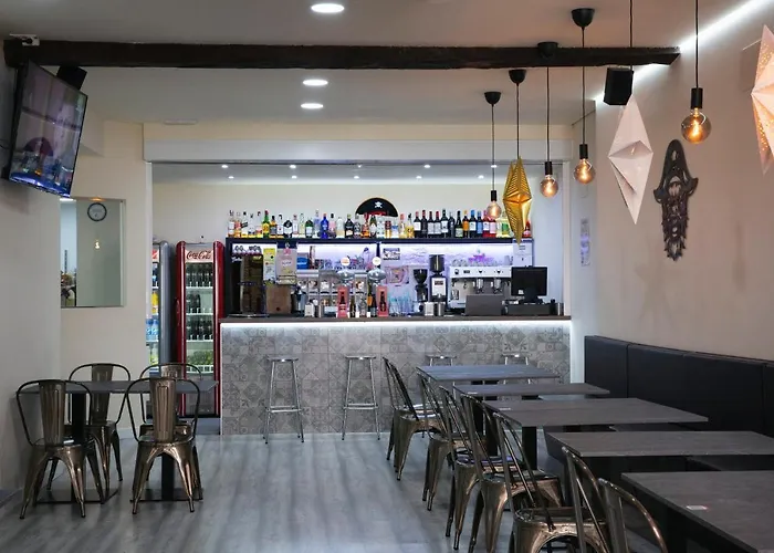 호텔 Pirata Casco Historico *