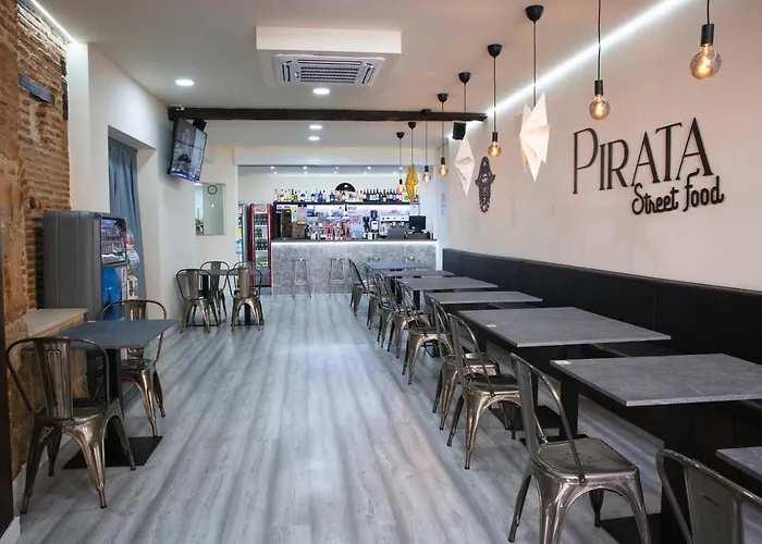 호텔 Pirata Casco Historico